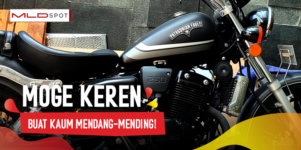 Benelli PE 250 Adalah Jawaban Kaum Mendang-mending Buat Ganteng di Jalan